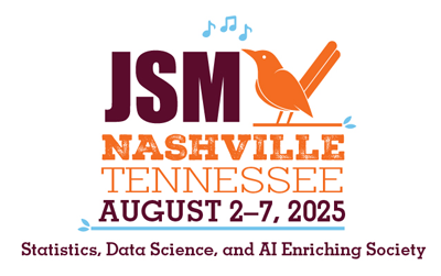 JSM 2025 Logo